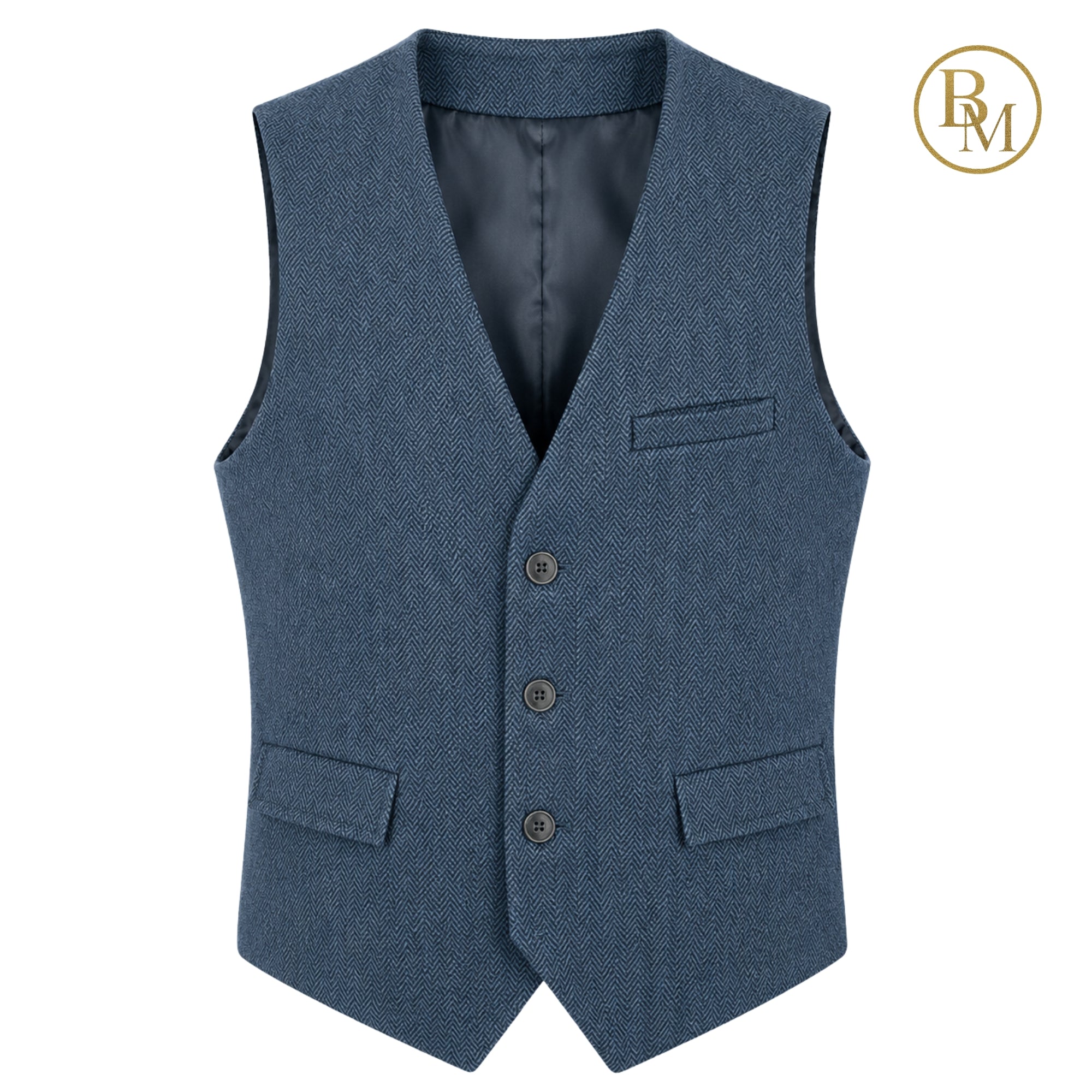By-Men CrestFold Gilet
