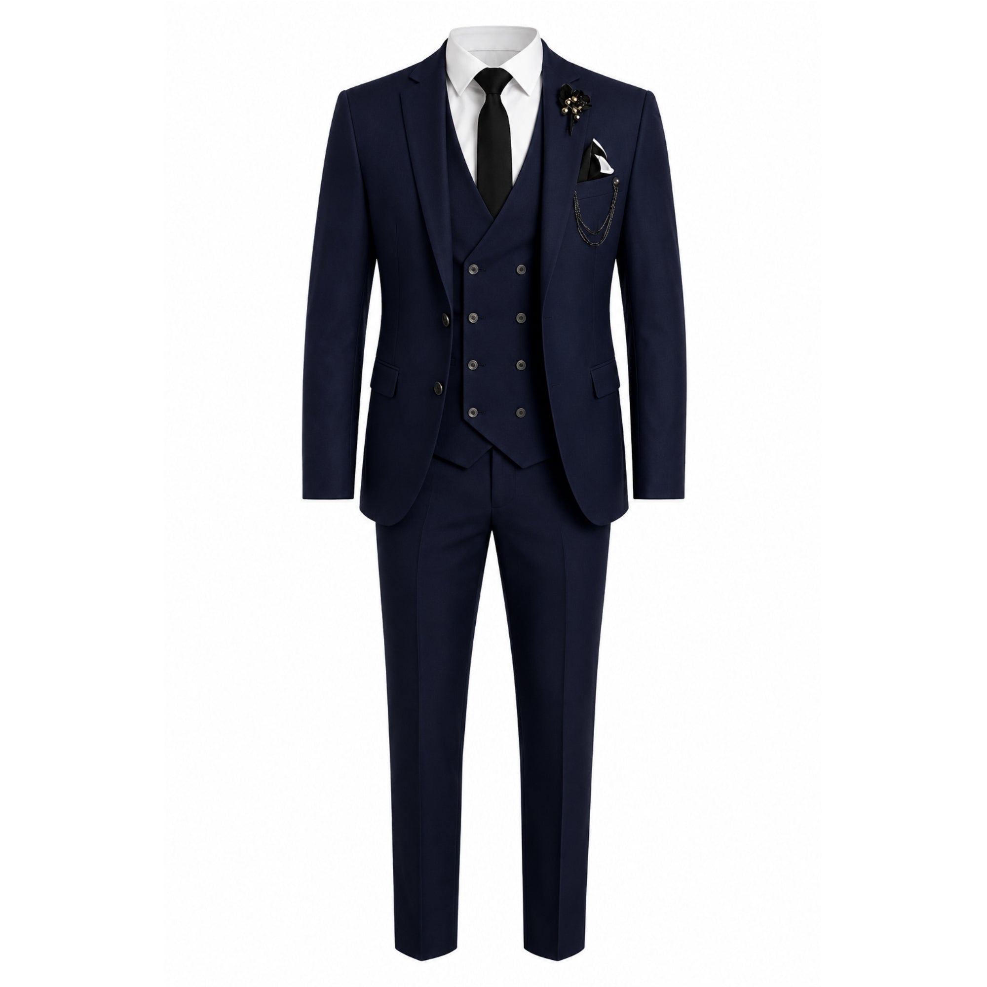 By-Men Executive Suit
