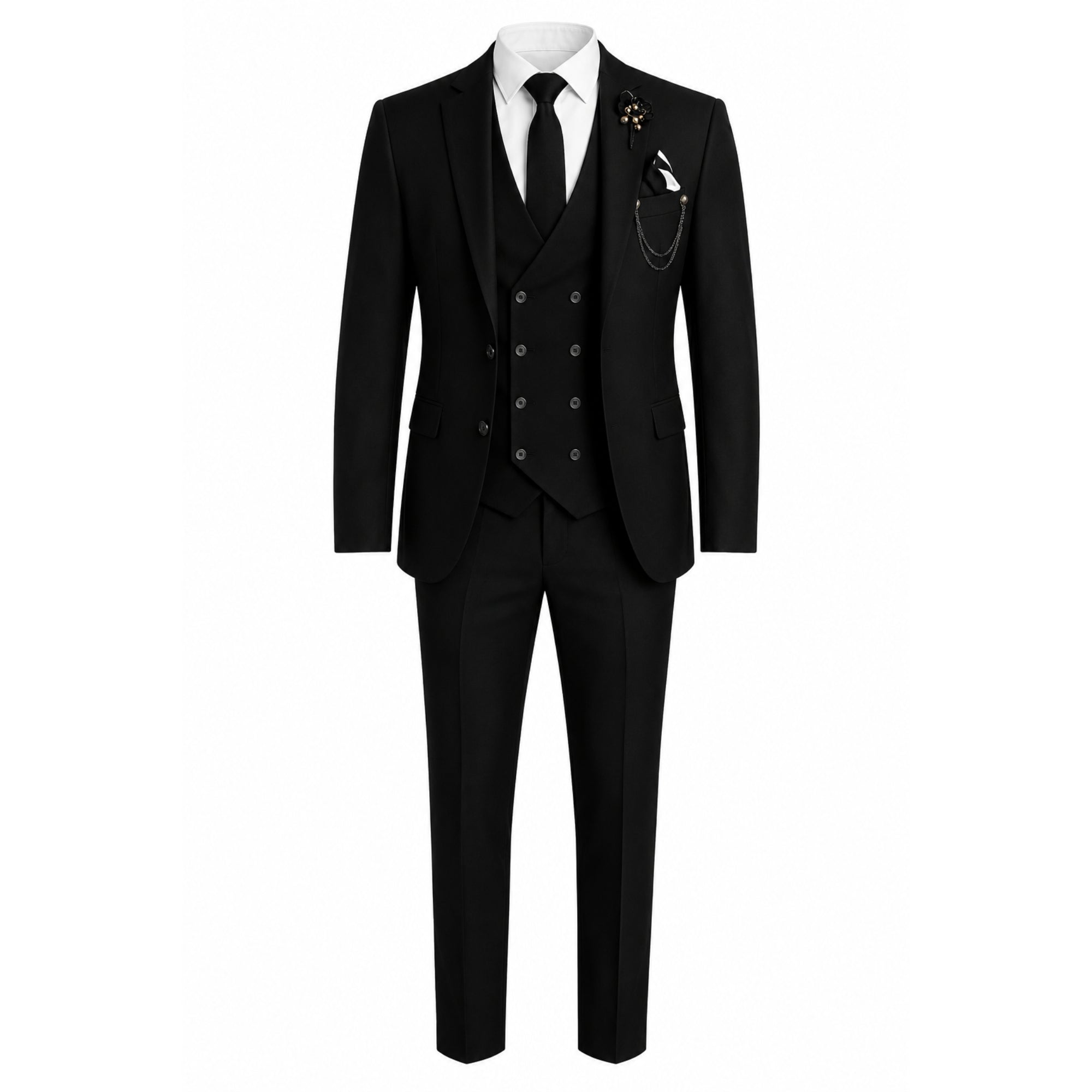 By-Men Executive Suit