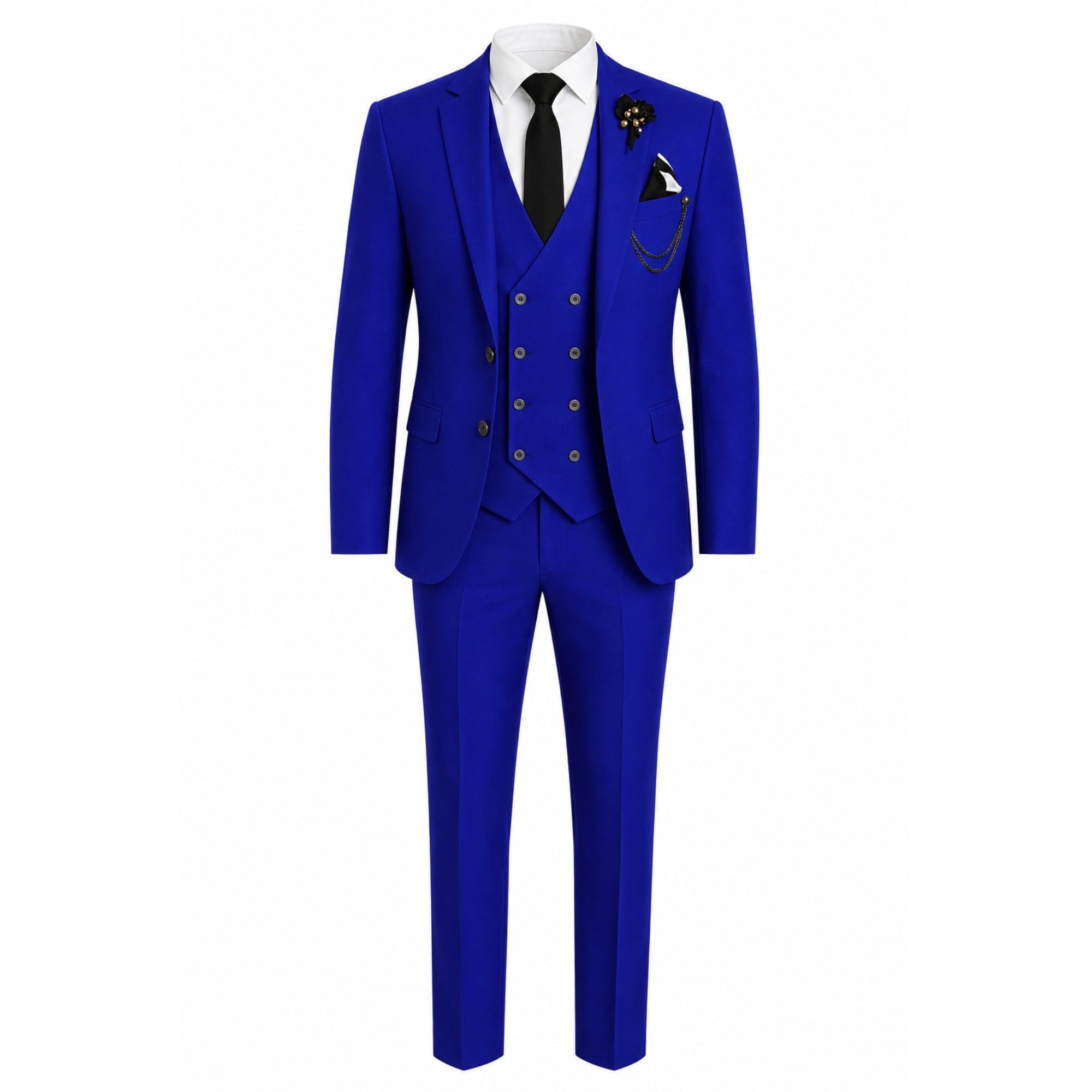 By-Men Executive Suit