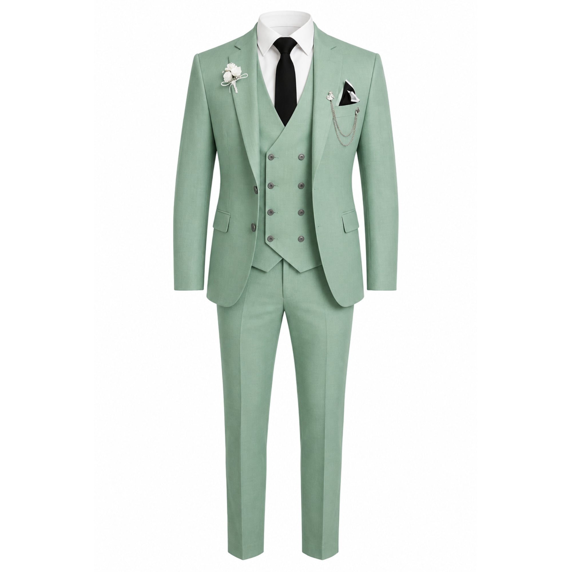 By-Men Executive Suit