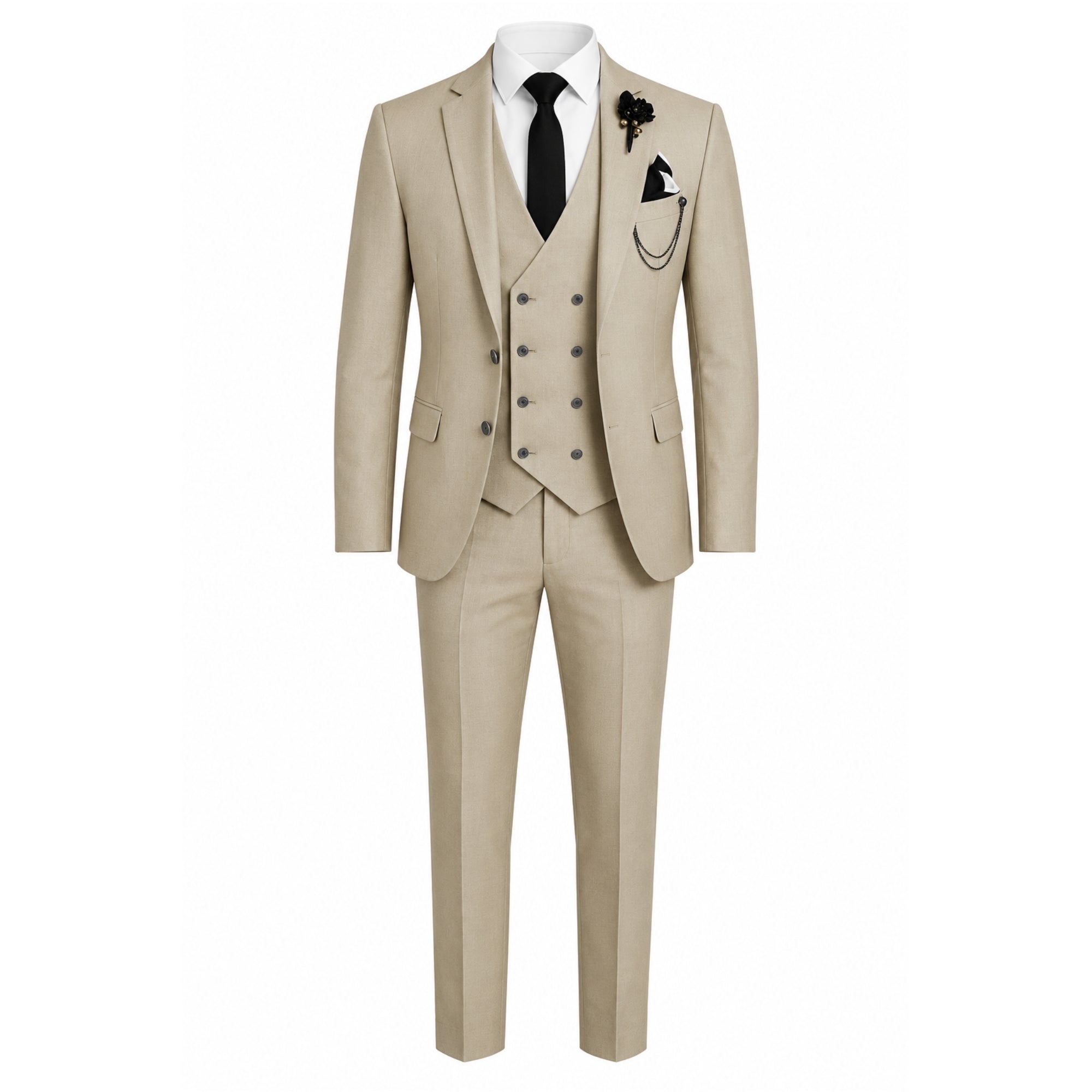 By-Men Executive Suit