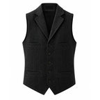 By-Men Executive Weave Gilet