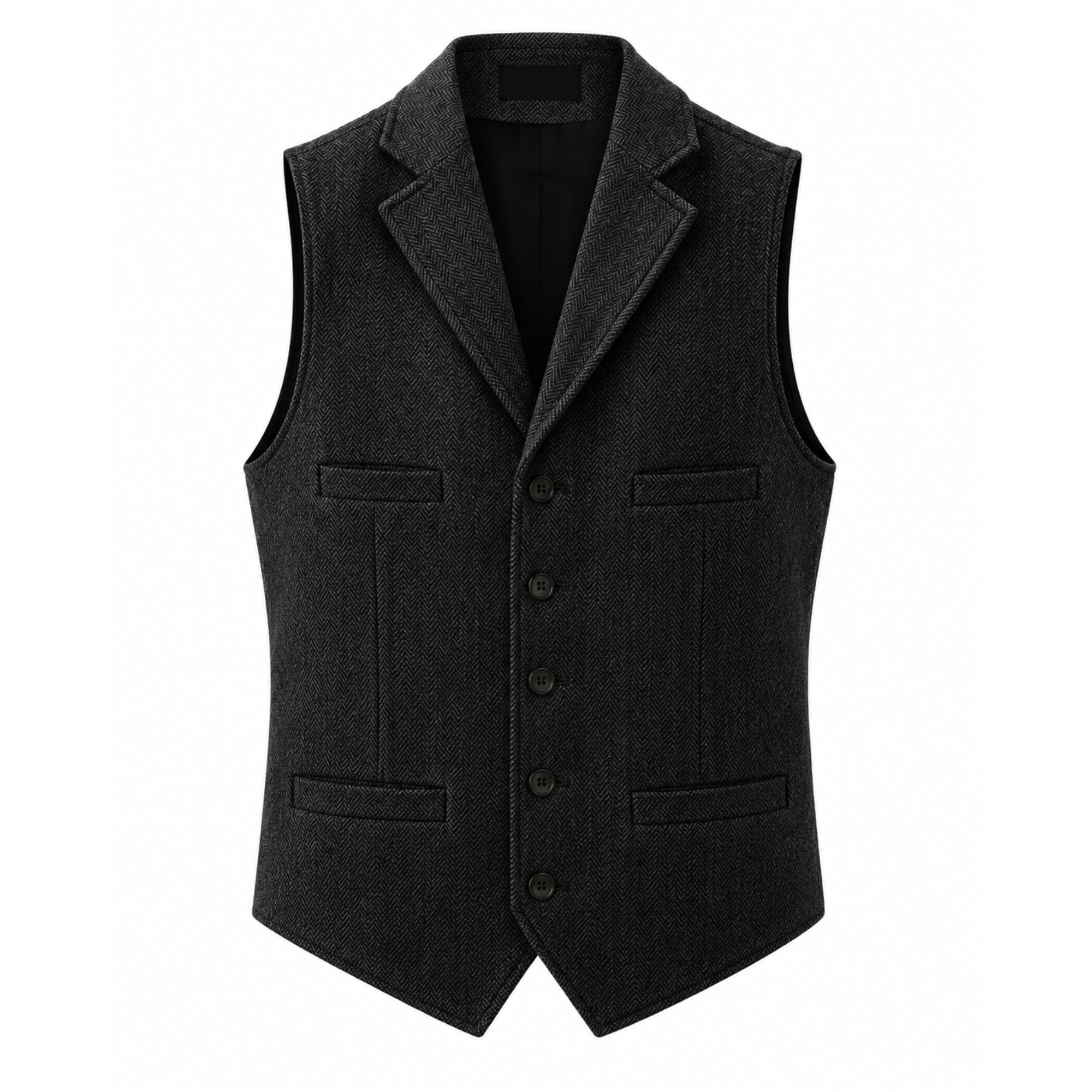 By-Men Executive Weave Gilet