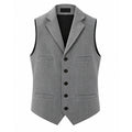 By-Men Executive Weave Gilet