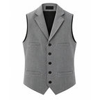By-Men Executive Weave Gilet