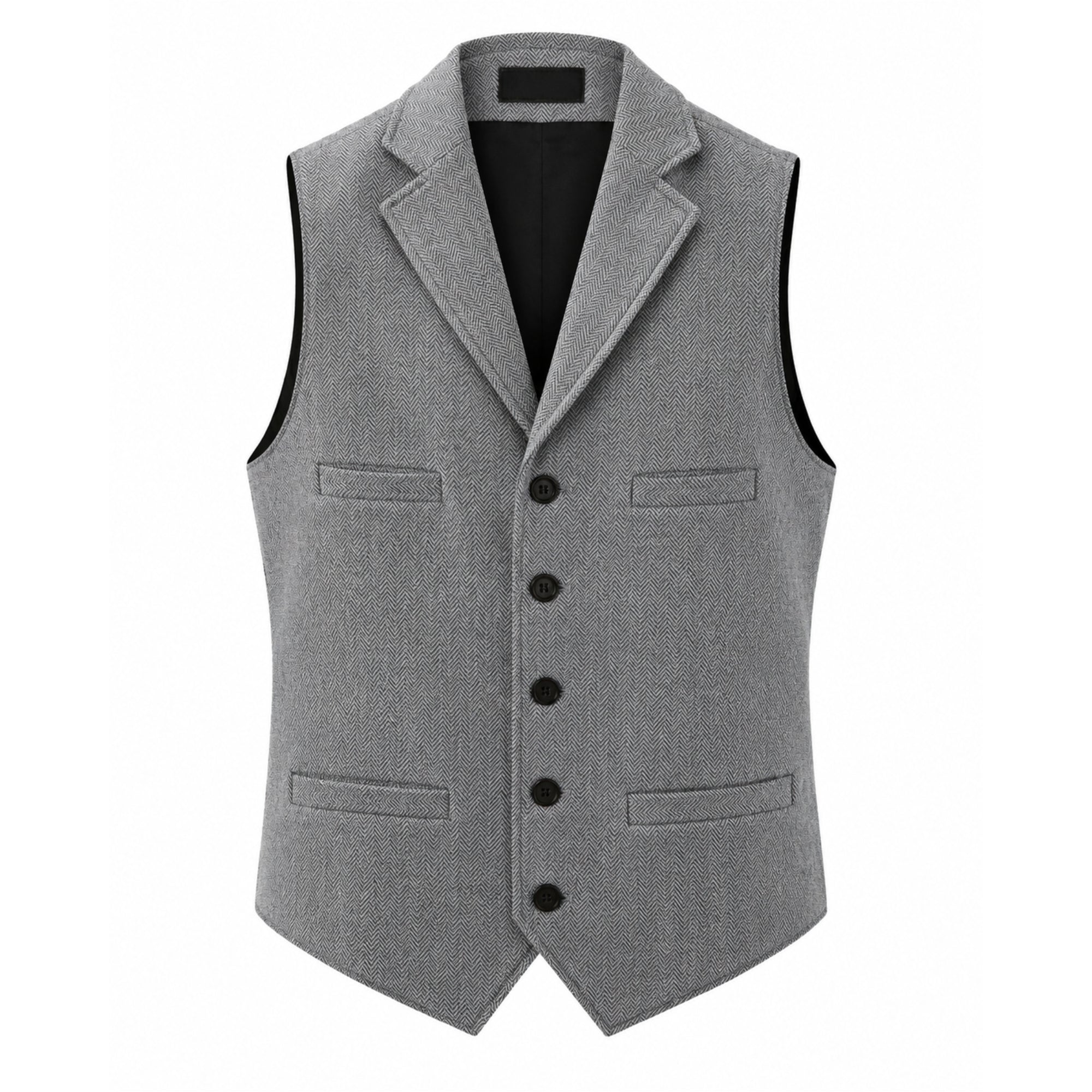 By-Men Executive Weave Gilet