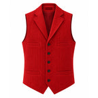 By-Men Executive Weave Gilet