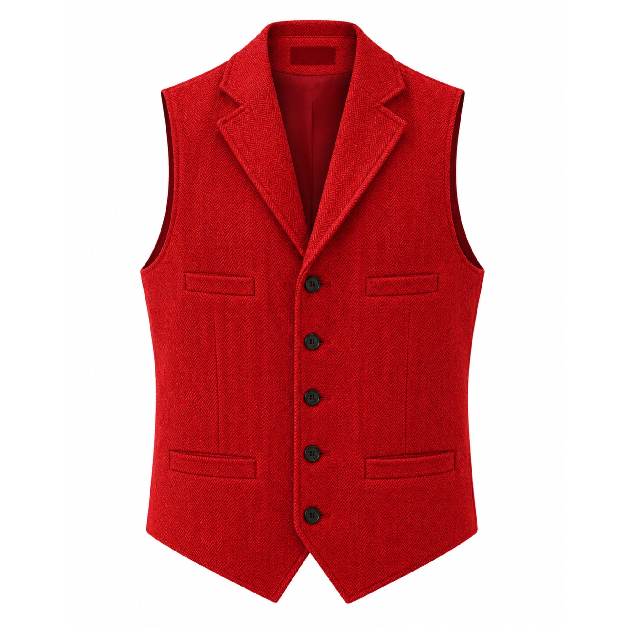 By-Men Executive Weave Gilet