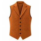 By-Men Executive Weave Gilet