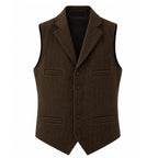 By-Men Executive Weave Gilet
