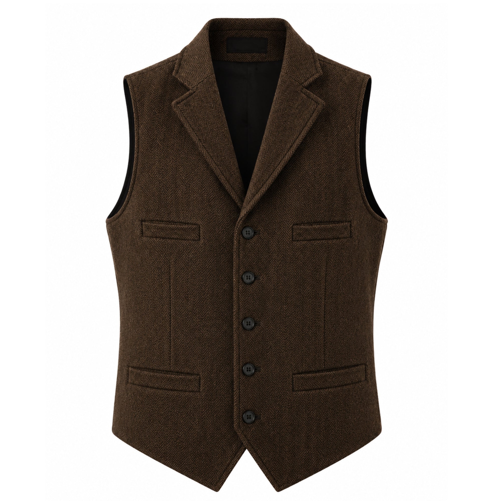 By-Men Executive Weave Gilet