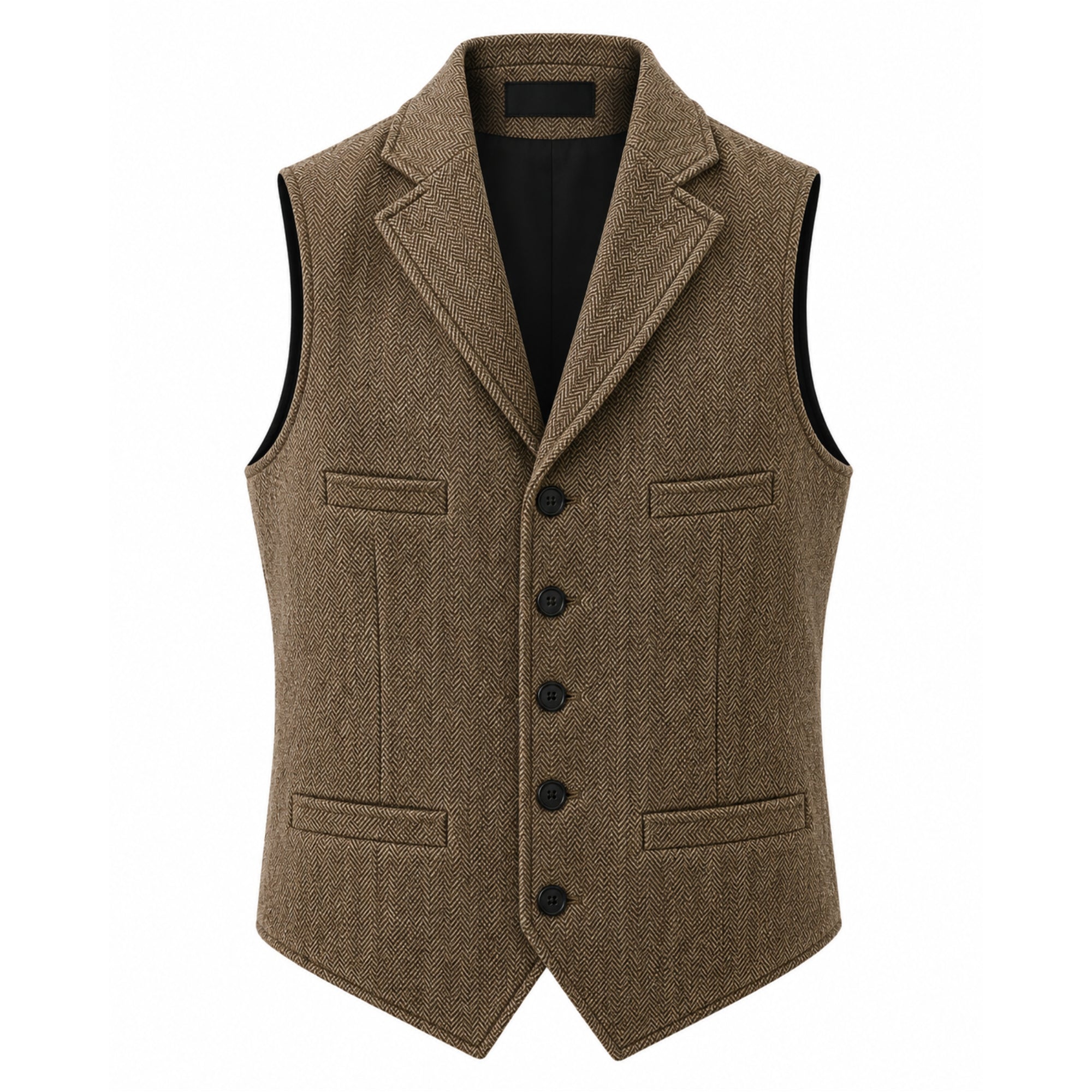 By-Men Executive Weave Gilet