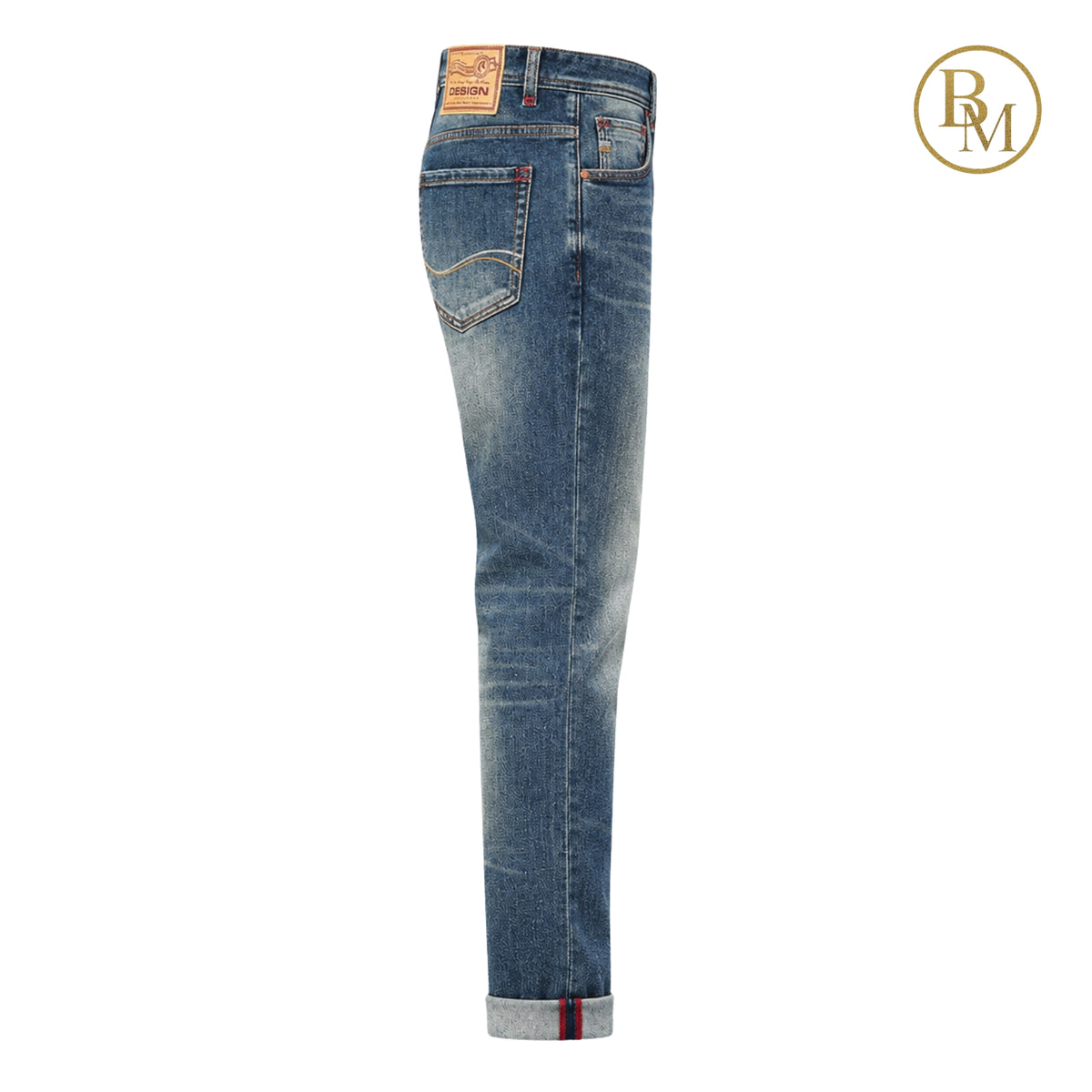 By-Men Frontier Denim