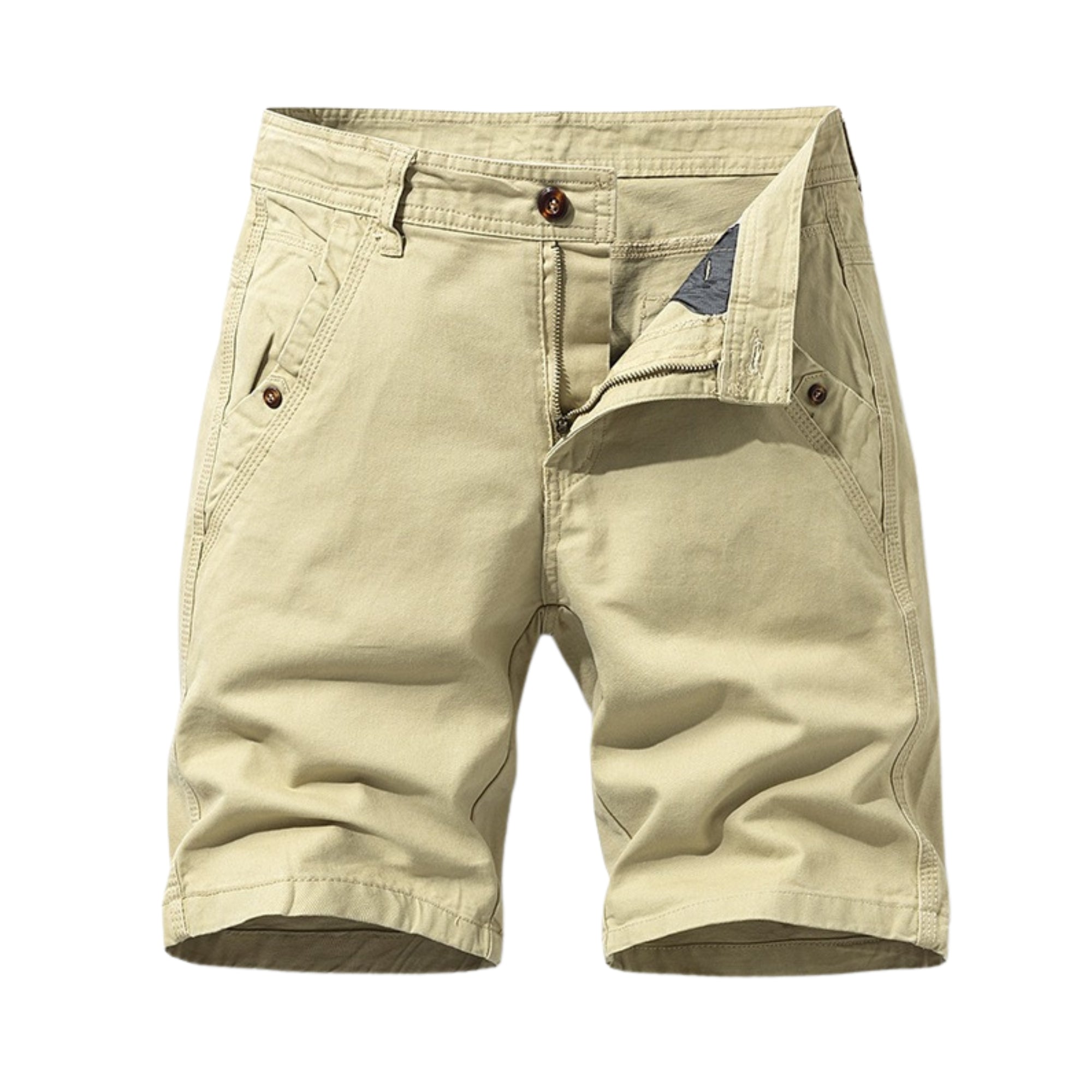 By-Men Harbor Shorts