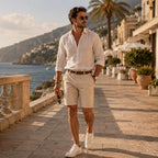 By-Men Harbor Shorts
