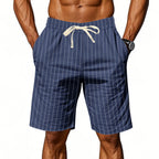 By-Men Harbor Stripe Short