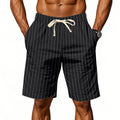By-Men Harbor Stripe Short