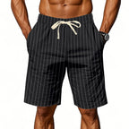 By-Men Harbor Stripe Short