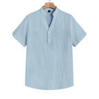 By-Men Henley Shirt