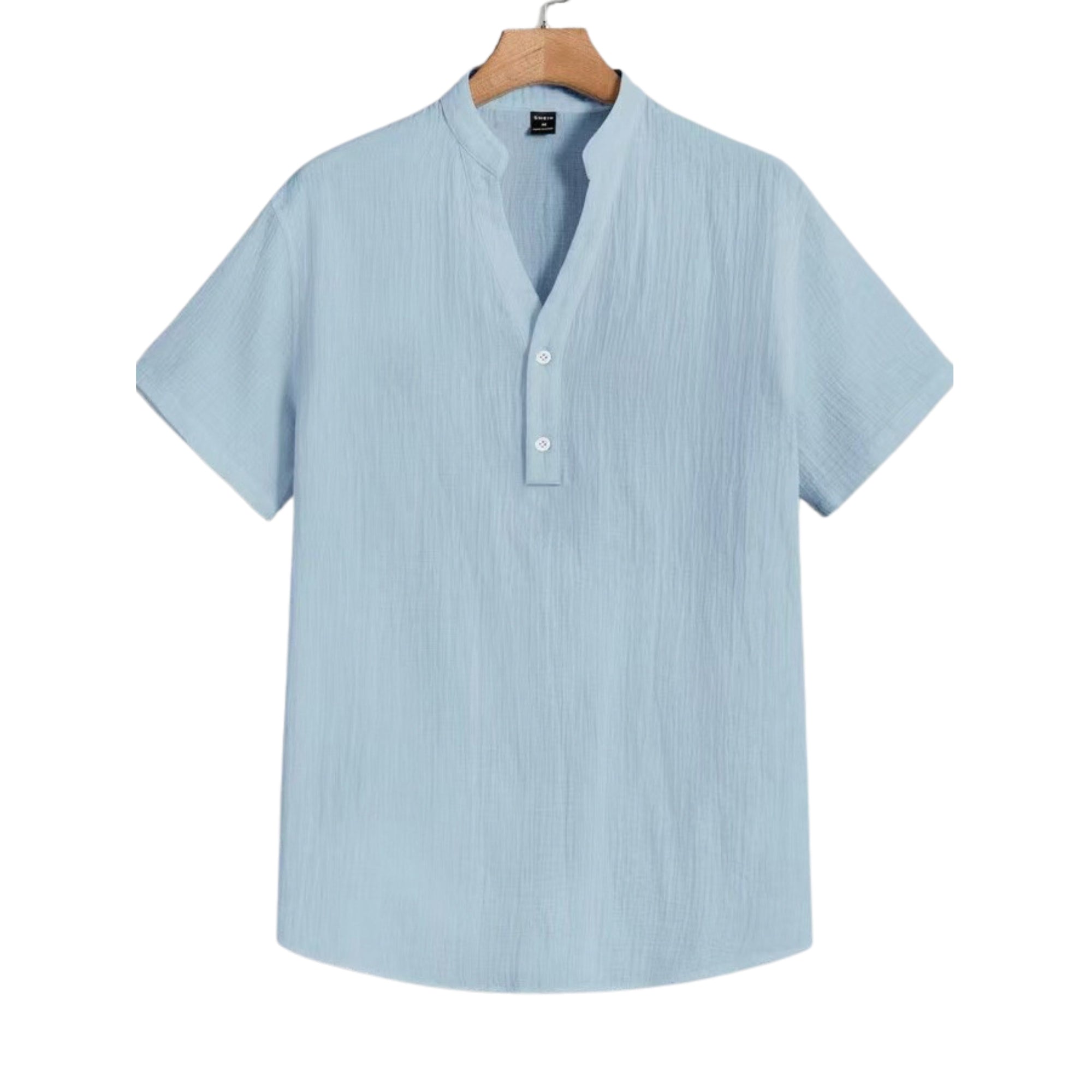 By-Men Henley Shirt