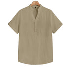 By-Men Henley Shirt