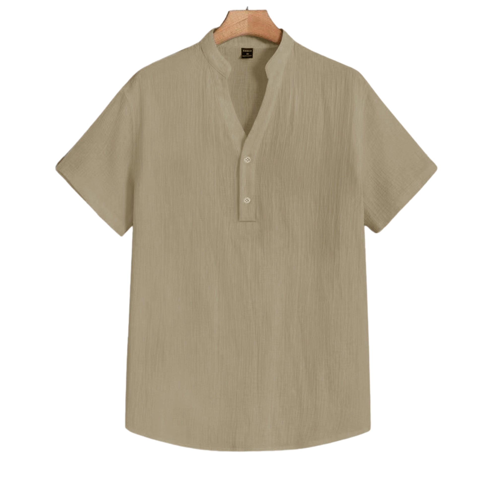 By-Men Henley Shirt