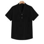 By-Men Henley Shirt