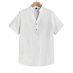 By-Men Henley Shirt