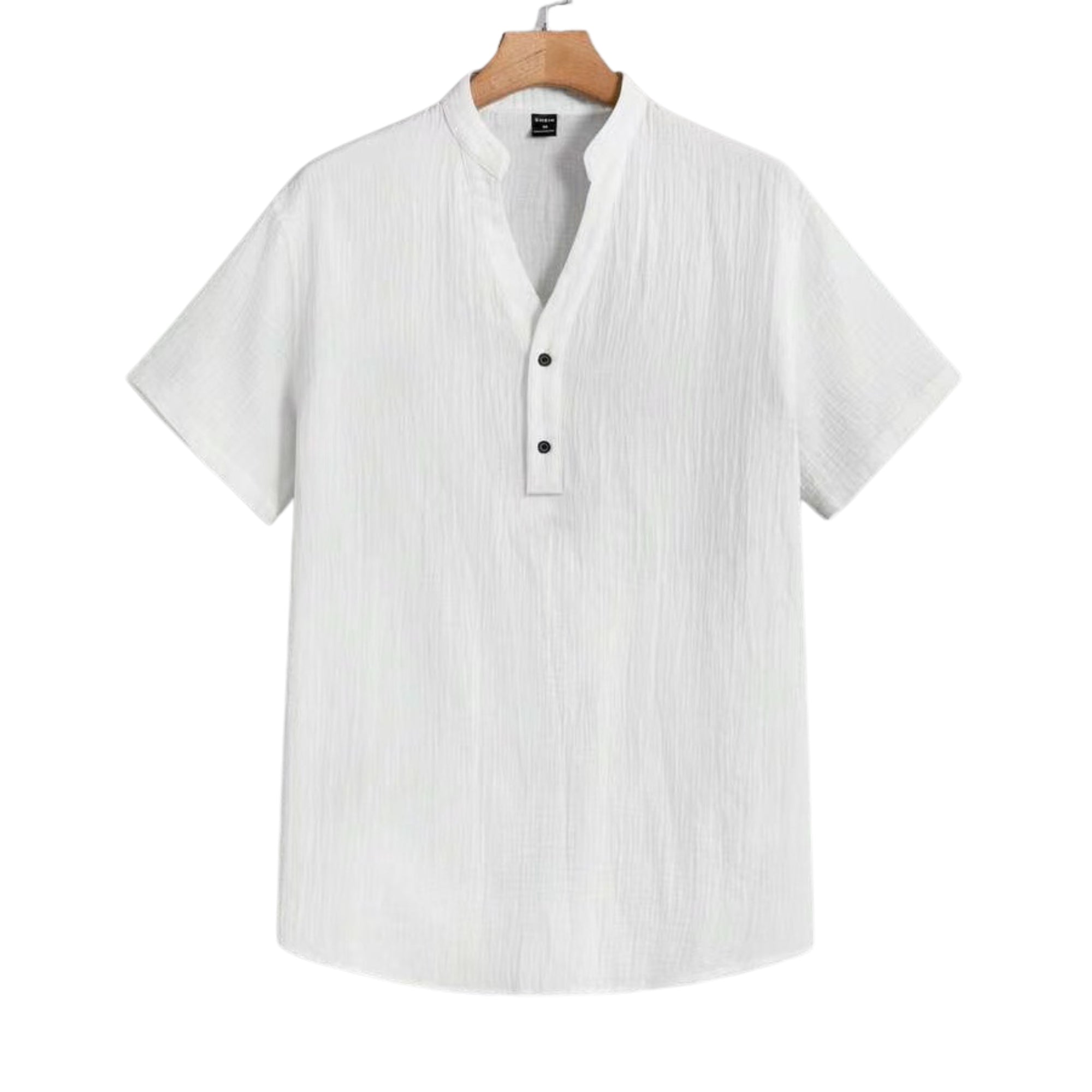 By-Men Henley Shirt