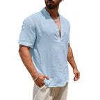 By-Men Henley Shirt