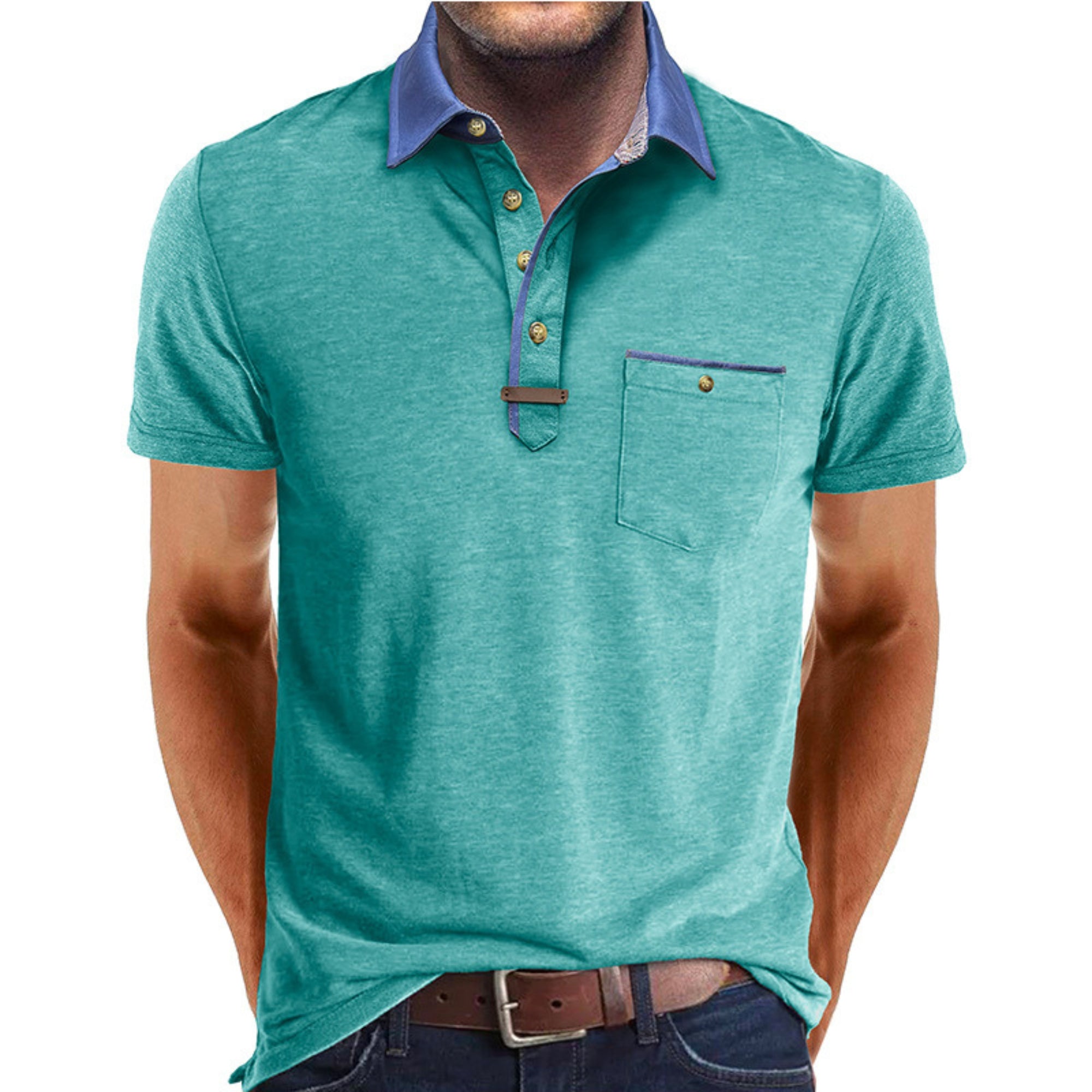 By-Men Heritage Polo