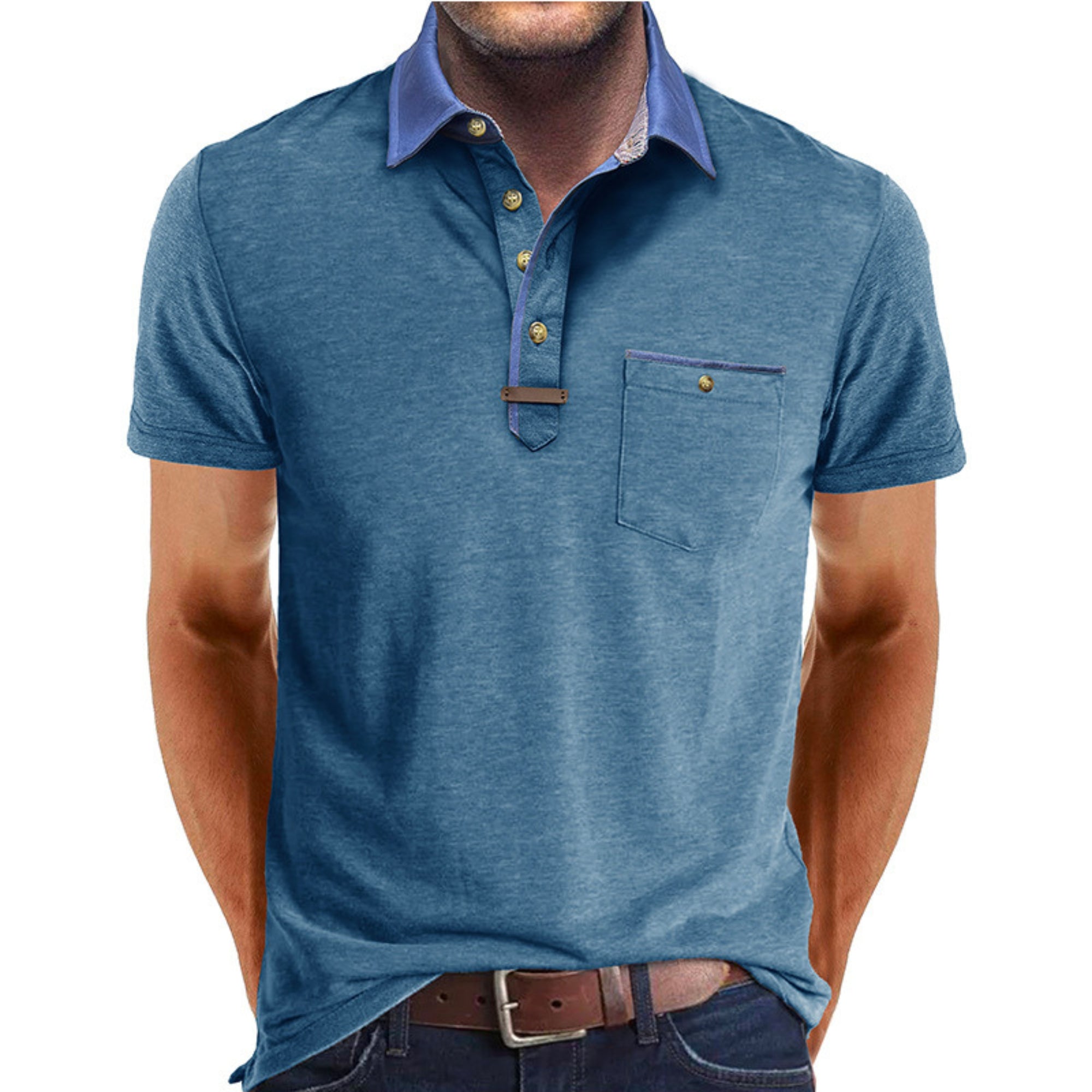 By-Men Heritage Polo