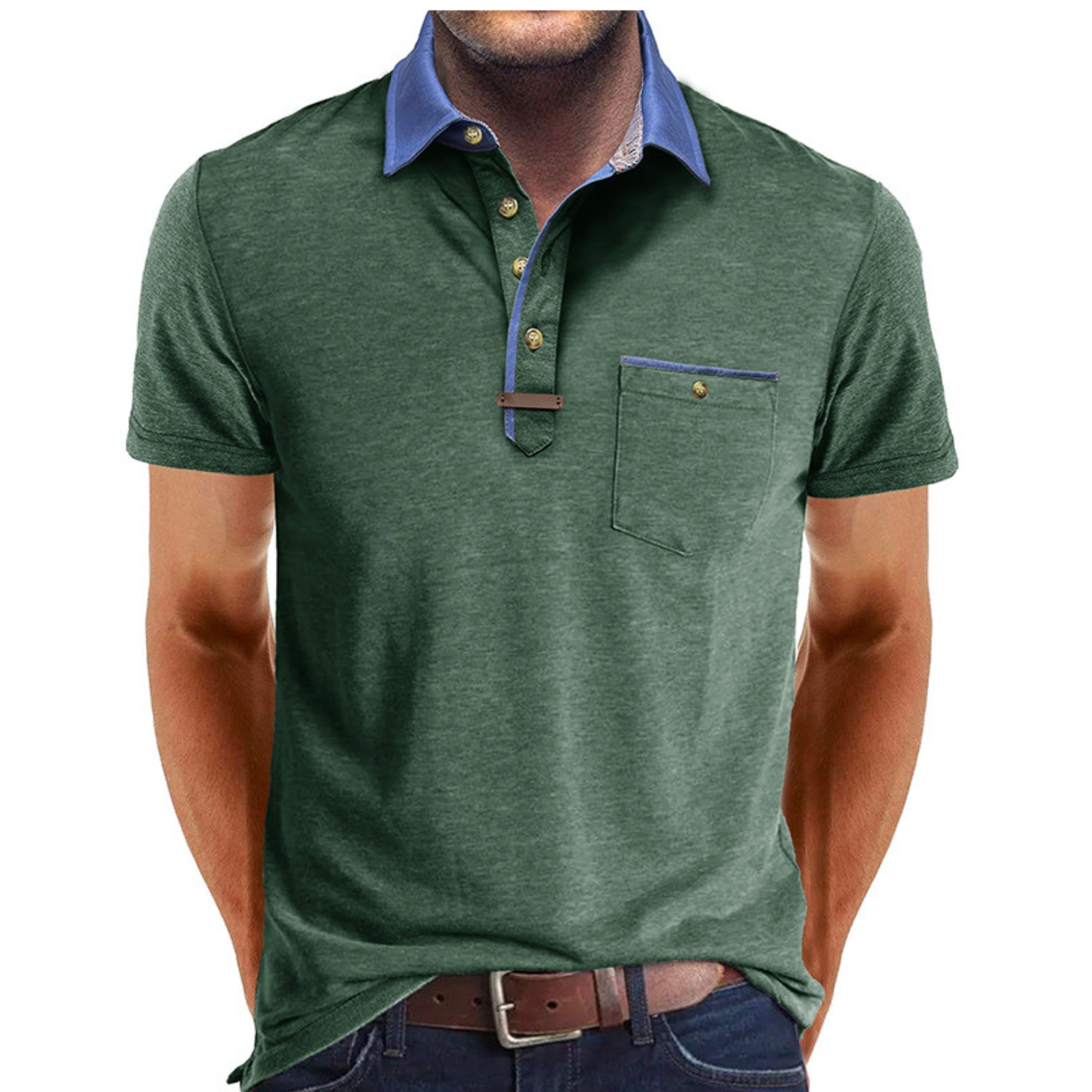 By-Men Heritage Polo