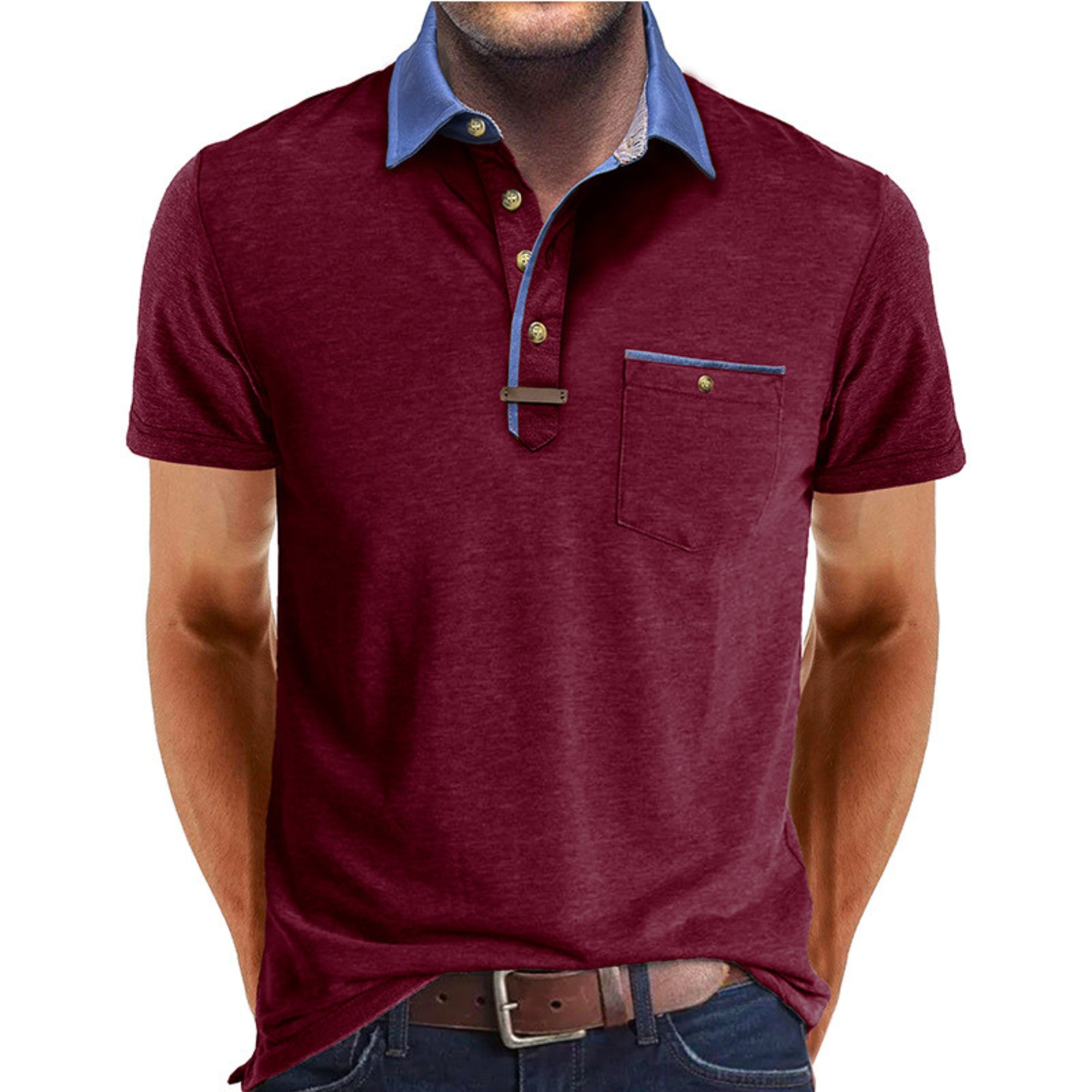 By-Men Heritage Polo