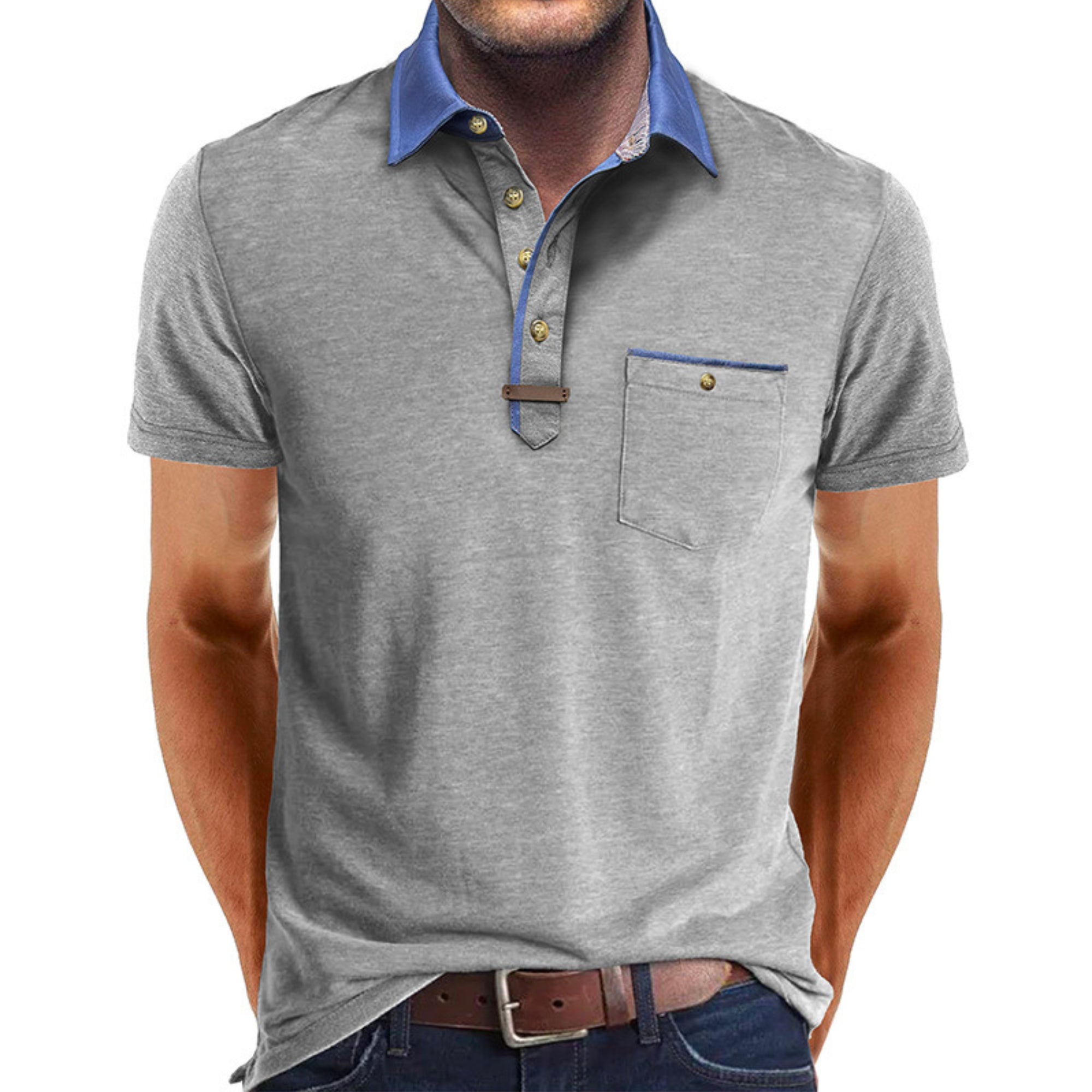 By-Men Heritage Polo