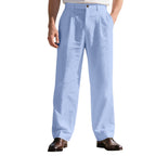 By-Men Coast Linen Broek