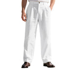 By-Men Coast Linen Broek