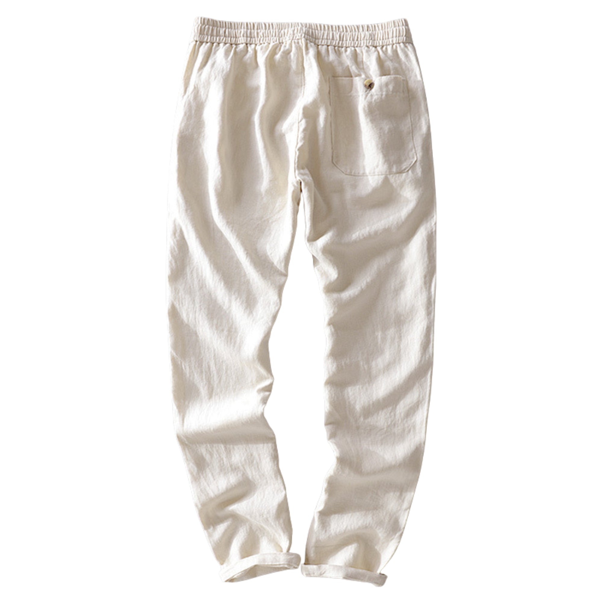 By-Men Linnen Broek