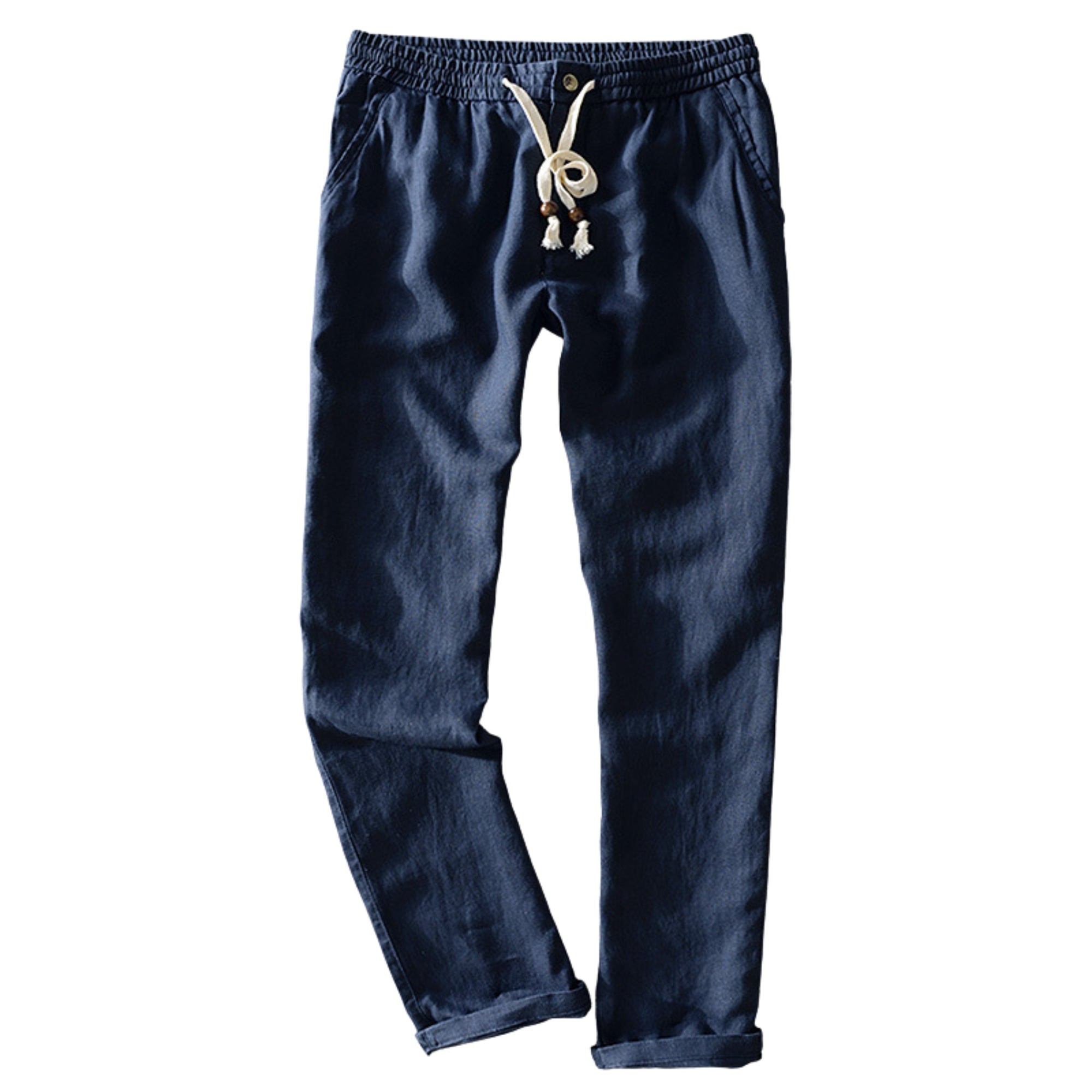 By-Men Linnen Broek
