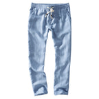 By-Men Linnen Broek