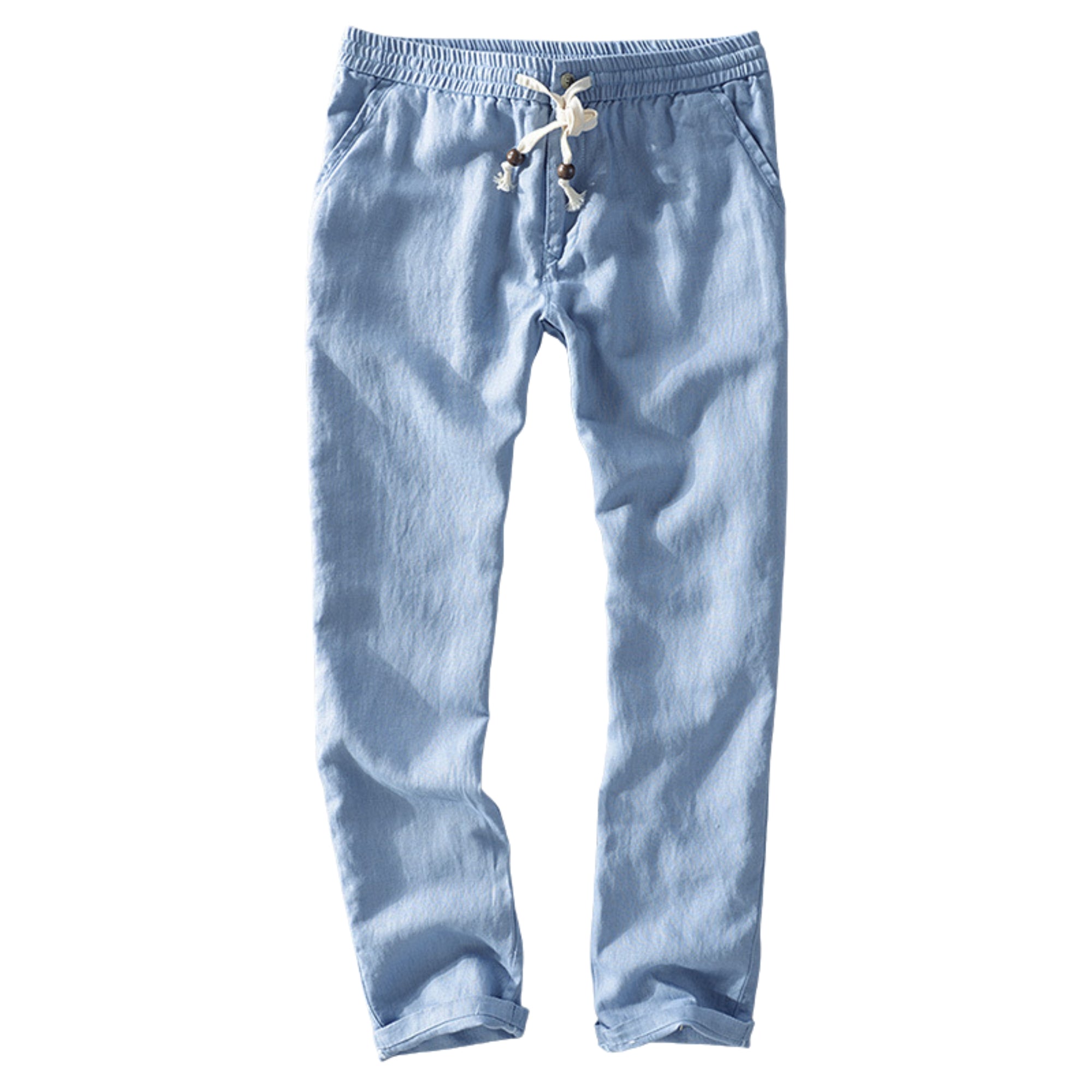 By-Men Linnen Broek