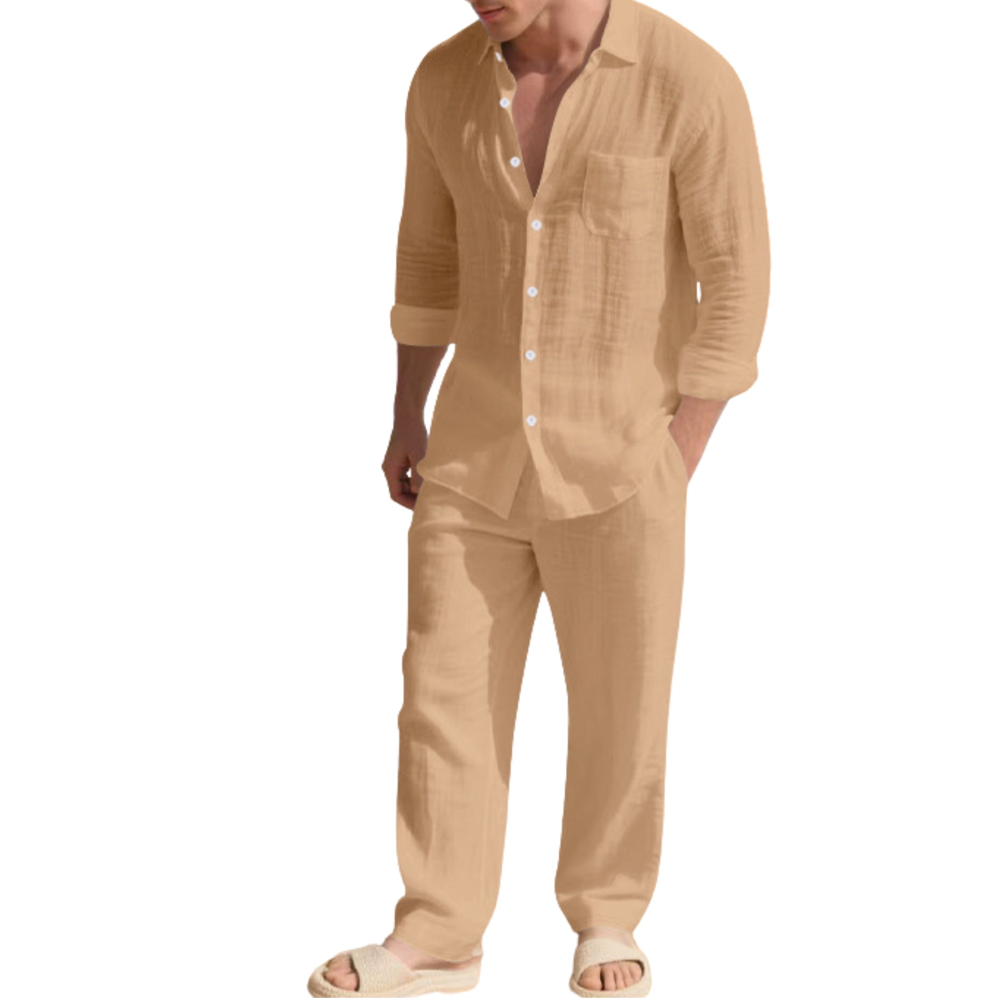By-Men Linnen Set