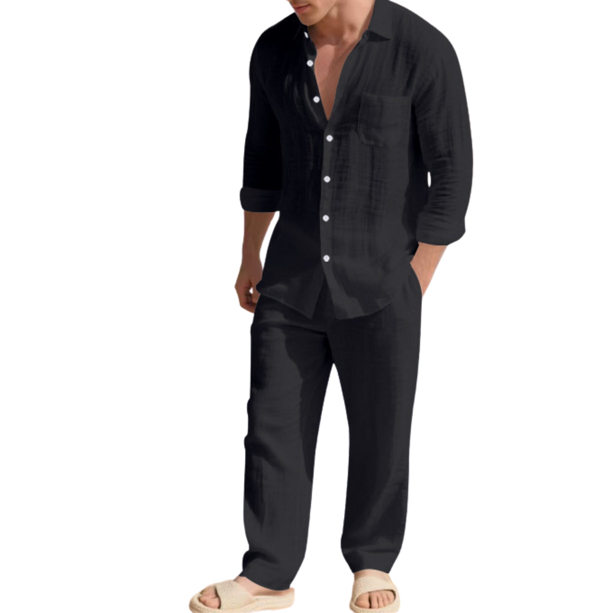By-Men Linnen Set
