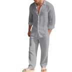 By-Men Linnen Set