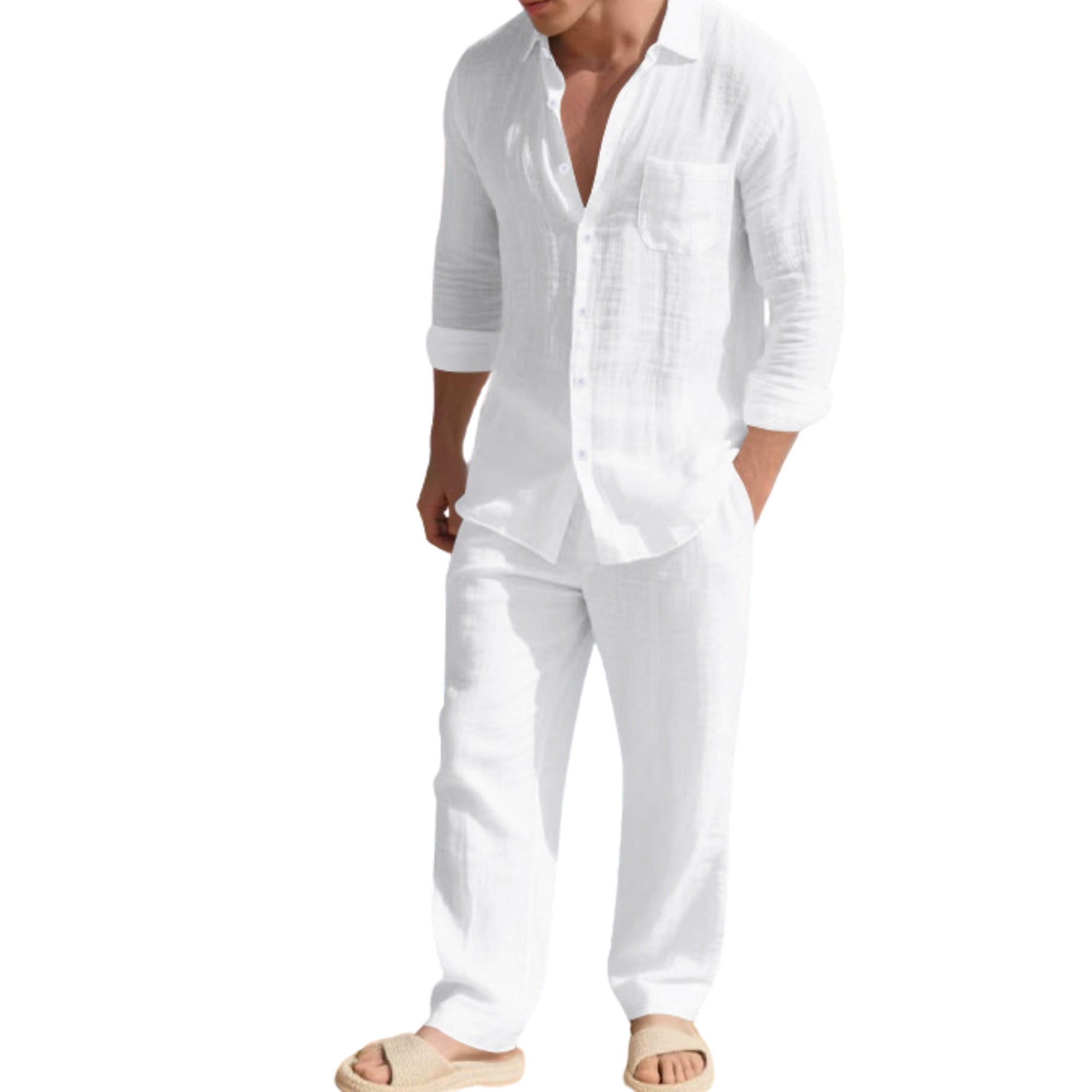 By-Men Linnen Set