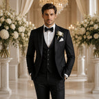 By-Men Lucento Ceremony Suit