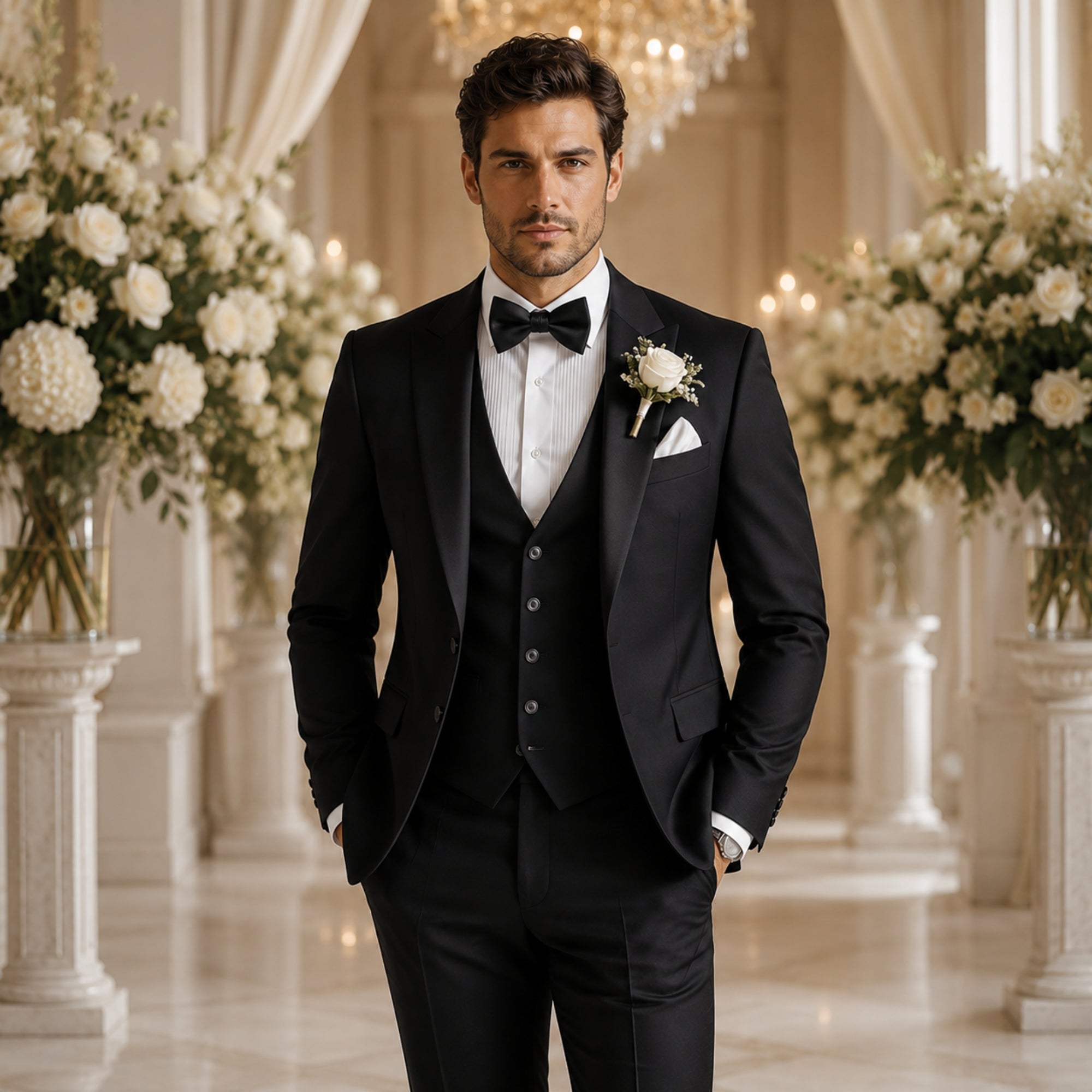 By-Men Lucento Ceremony Suit