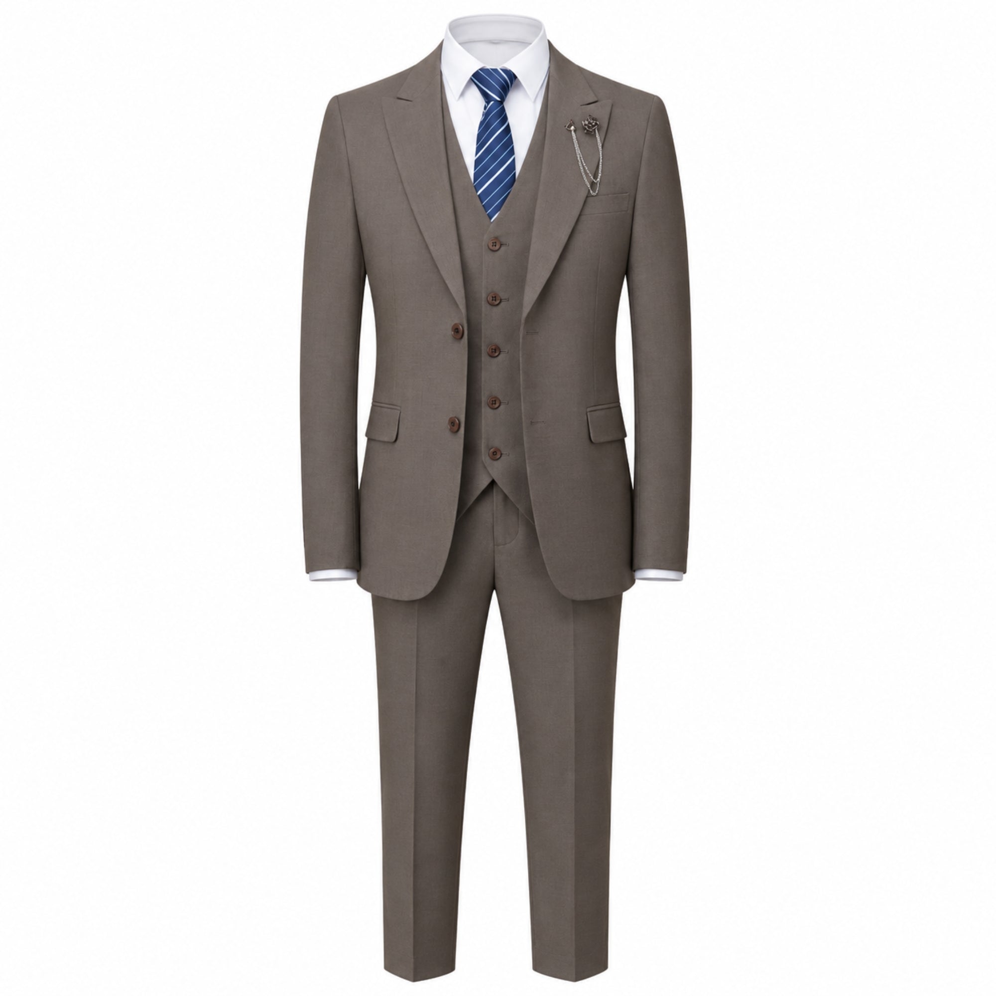 By-Men Meridian 3-Piece Suit