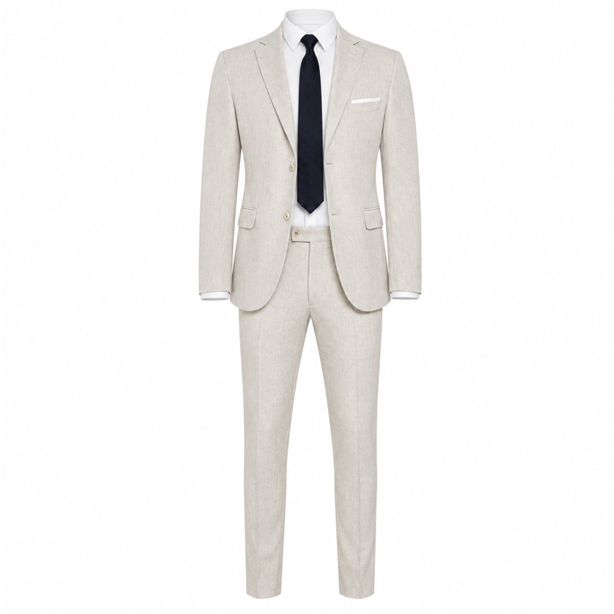 By-Men Milano Textured Suit